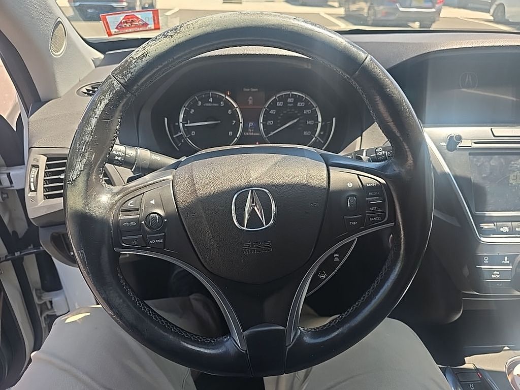 Thumbnail: 2017 Acura MDX - 2