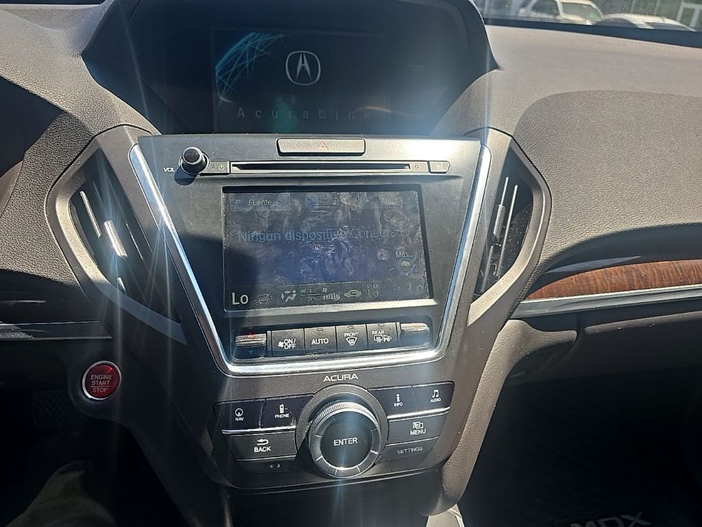 Thumbnail: 2017 Acura MDX - 9