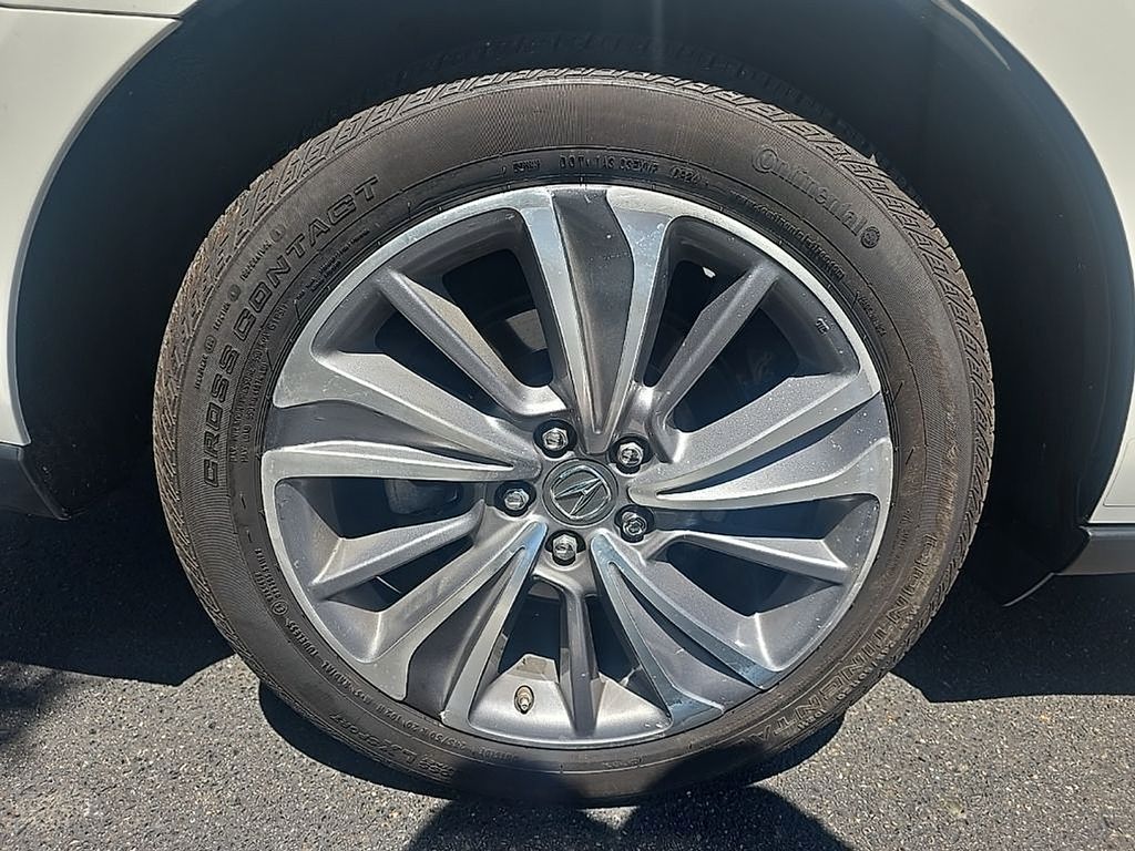 Thumbnail: 2017 Acura MDX - 15