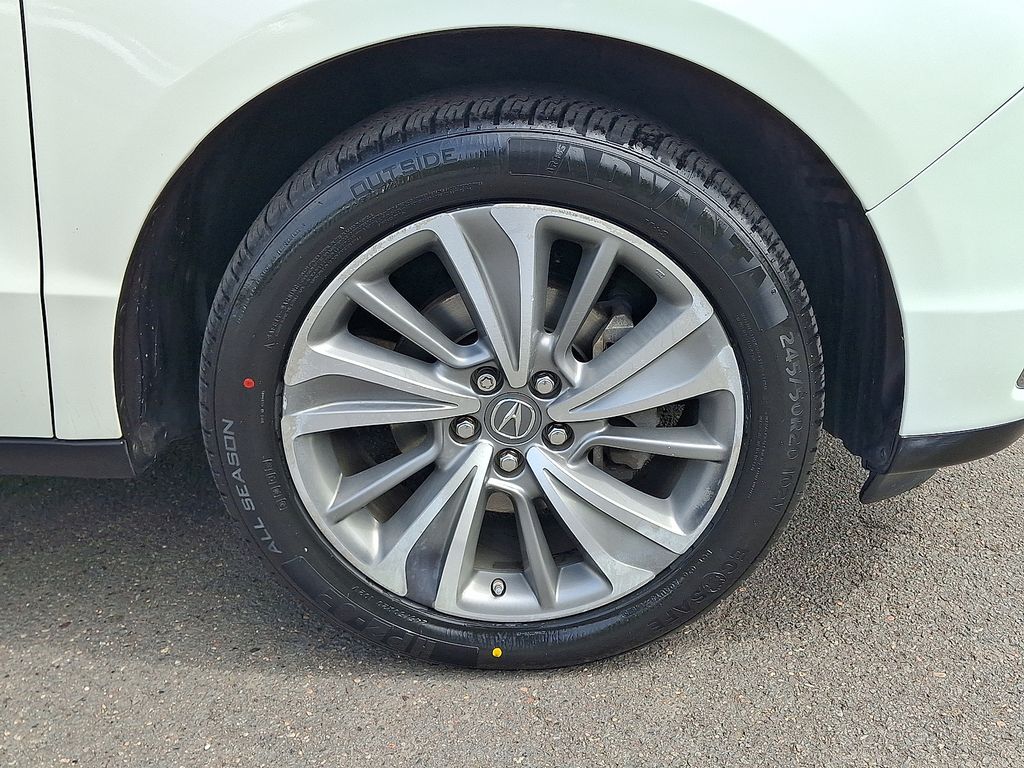 Thumbnail: 2017 Acura MDX - 7