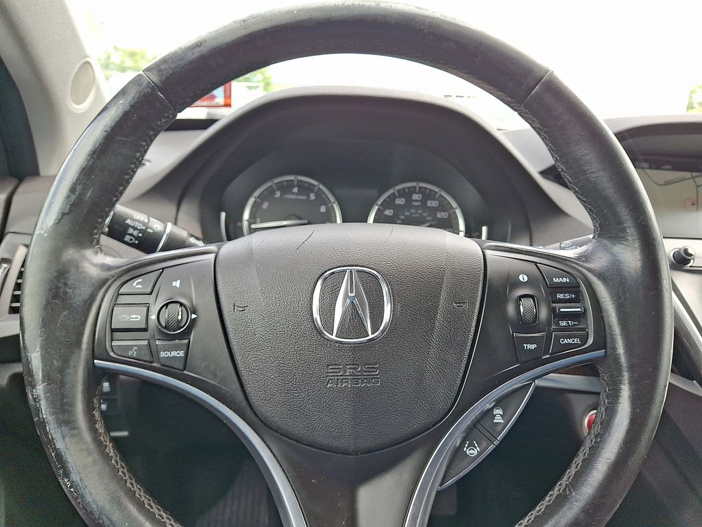 Thumbnail: 2017 Acura MDX - 2