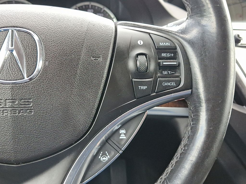 Thumbnail: 2017 Acura MDX - 17