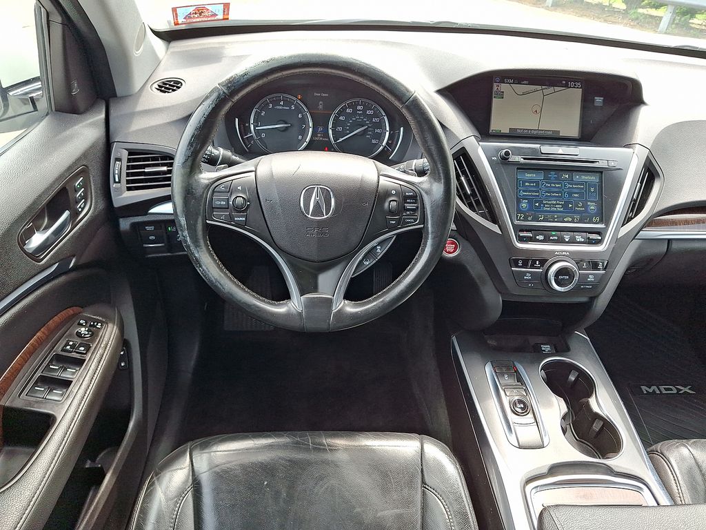Thumbnail: 2017 Acura MDX - 8