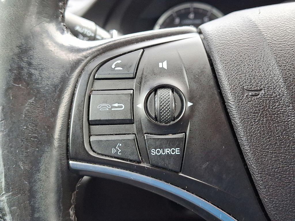 Thumbnail: 2017 Acura MDX - 16