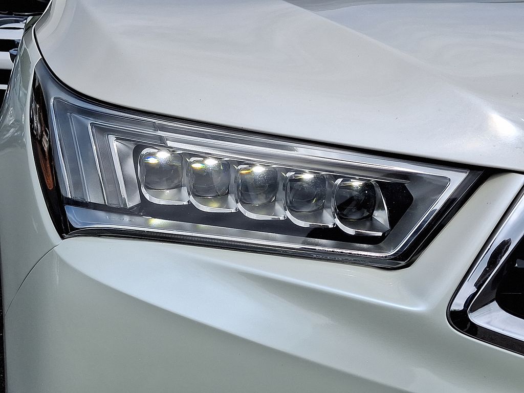 Thumbnail: 2017 Acura MDX - 21