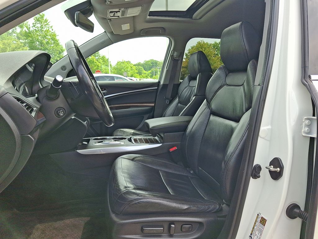 Thumbnail: 2017 Acura MDX - 9