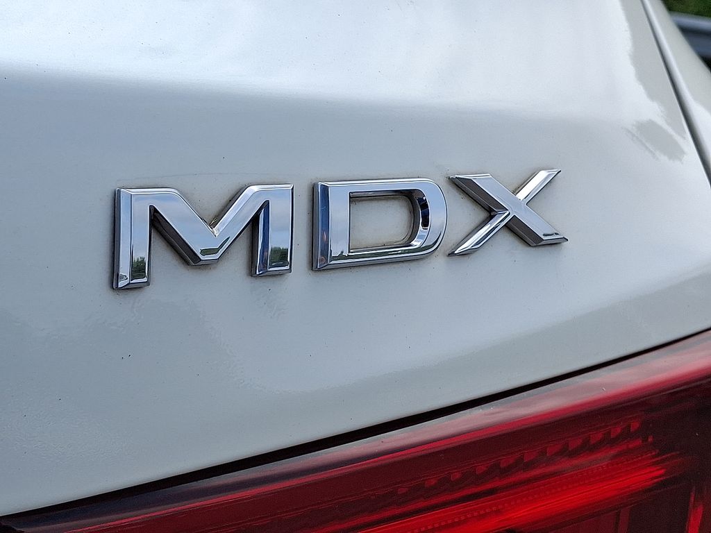 Thumbnail: 2017 Acura MDX - 6
