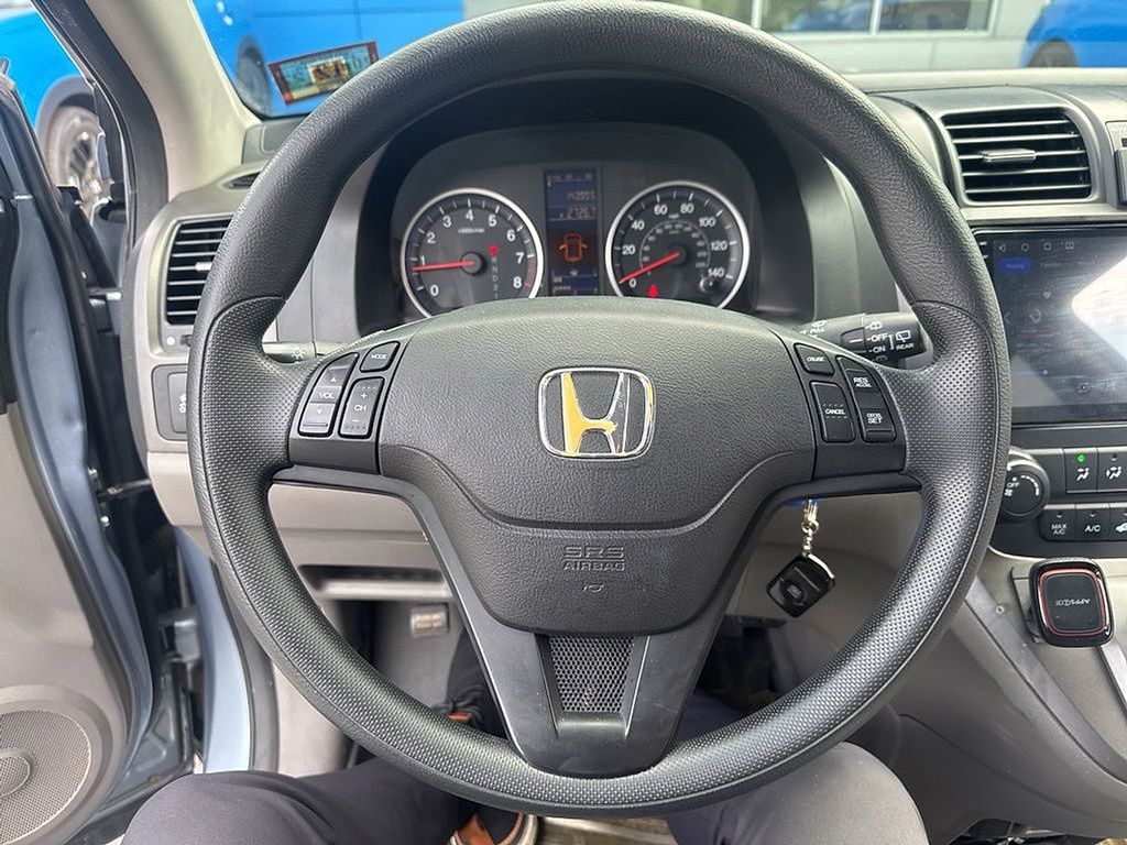 Thumbnail: 2011 Honda CR-V - 2