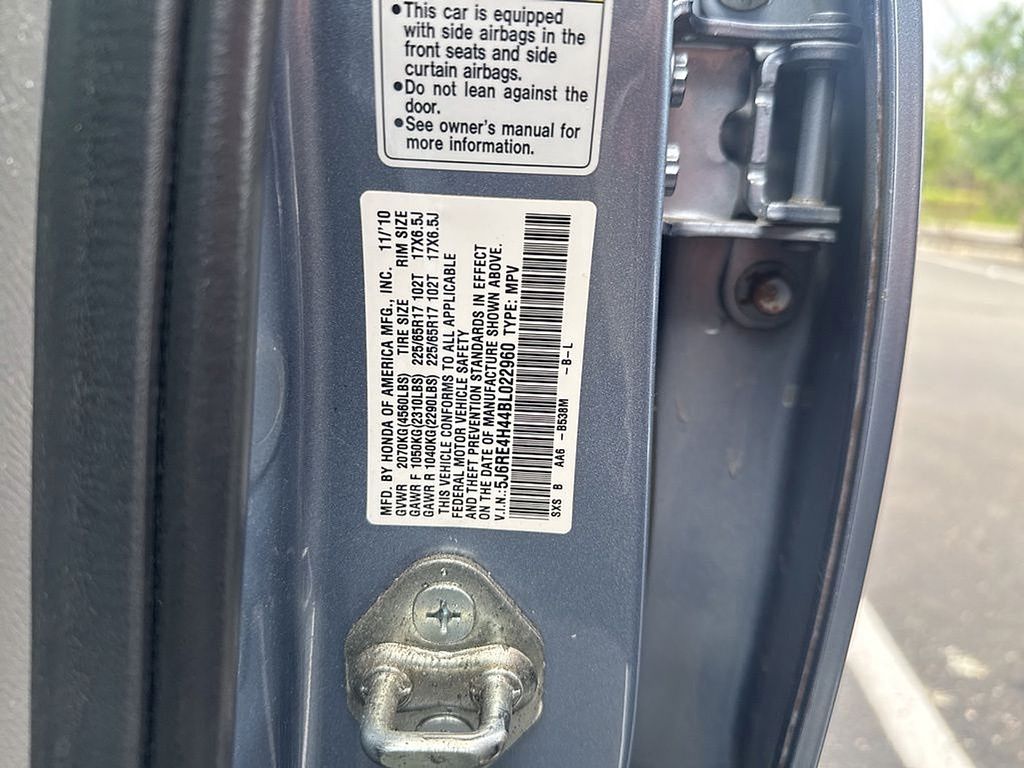 Thumbnail: 2011 Honda CR-V - 12