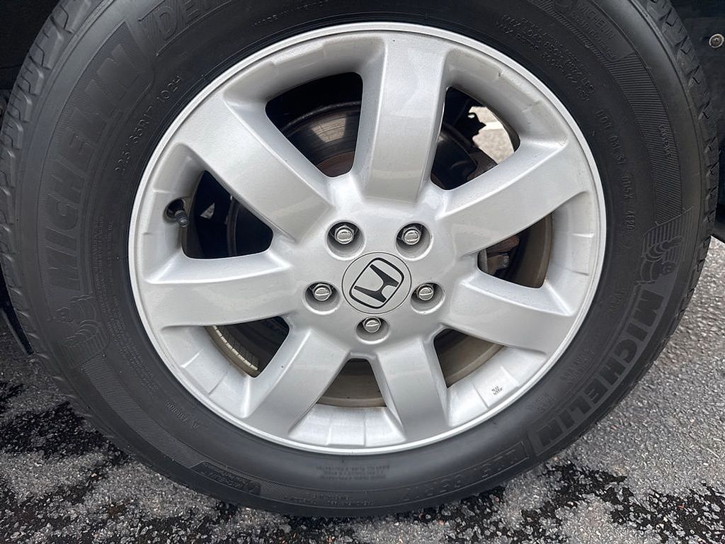 Thumbnail: 2011 Honda CR-V - 7