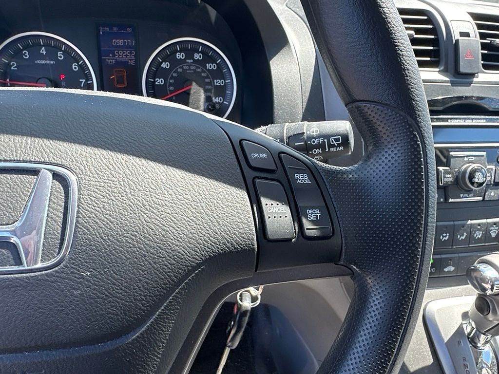 Thumbnail: 2011 Honda CR-V - 17