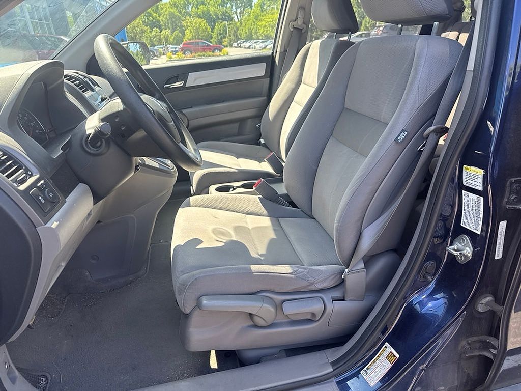 Thumbnail: 2011 Honda CR-V - 8