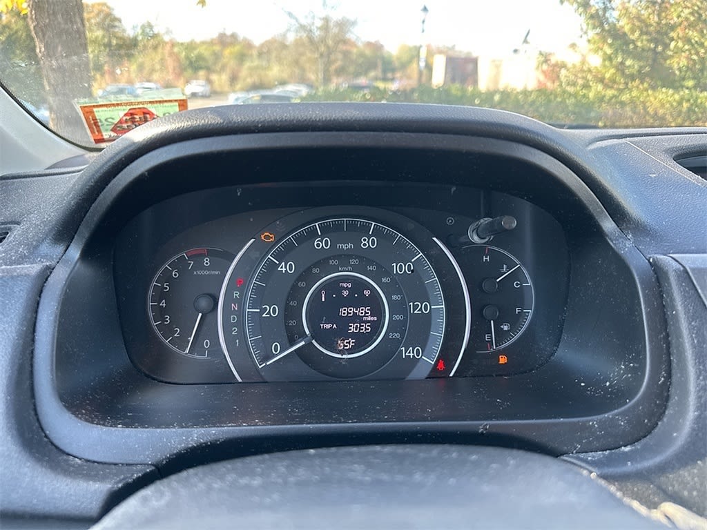 Thumbnail: 2014 Honda CR-V - 8