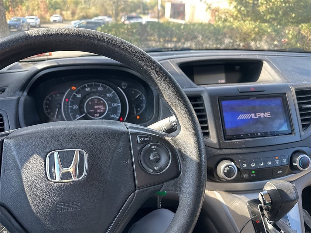 Thumbnail: 2014 Honda CR-V - 2