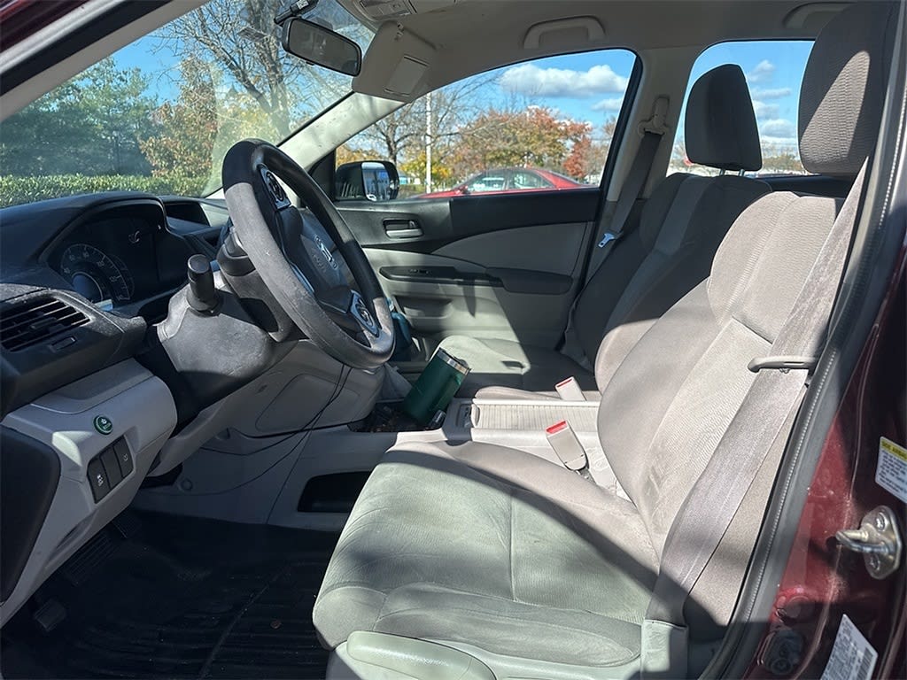 Thumbnail: 2014 Honda CR-V - 6