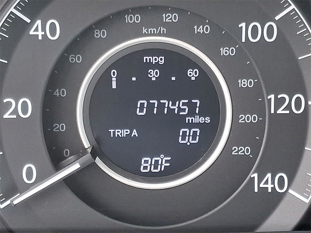 Thumbnail: 2015 Honda CR-V - 13