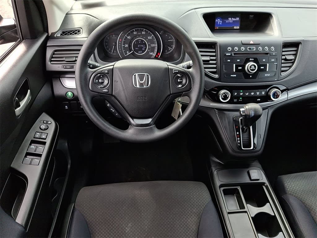 Thumbnail: 2015 Honda CR-V - 2