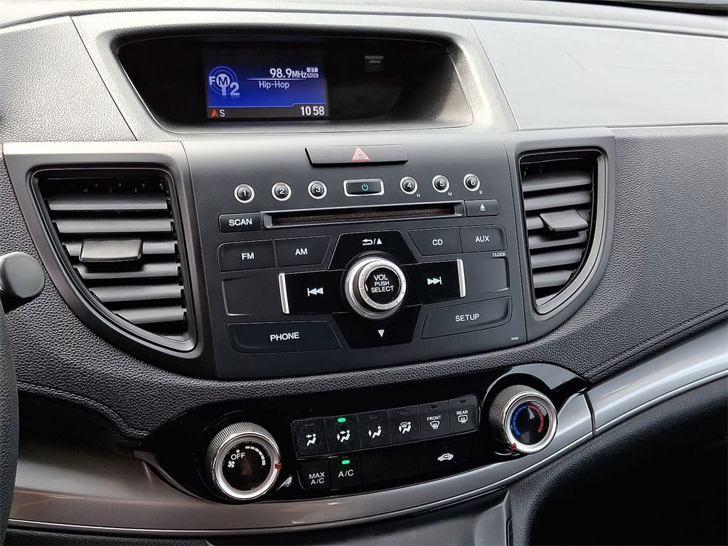Thumbnail: 2015 Honda CR-V - 11