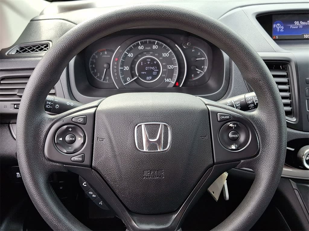 Thumbnail: 2015 Honda CR-V - 20