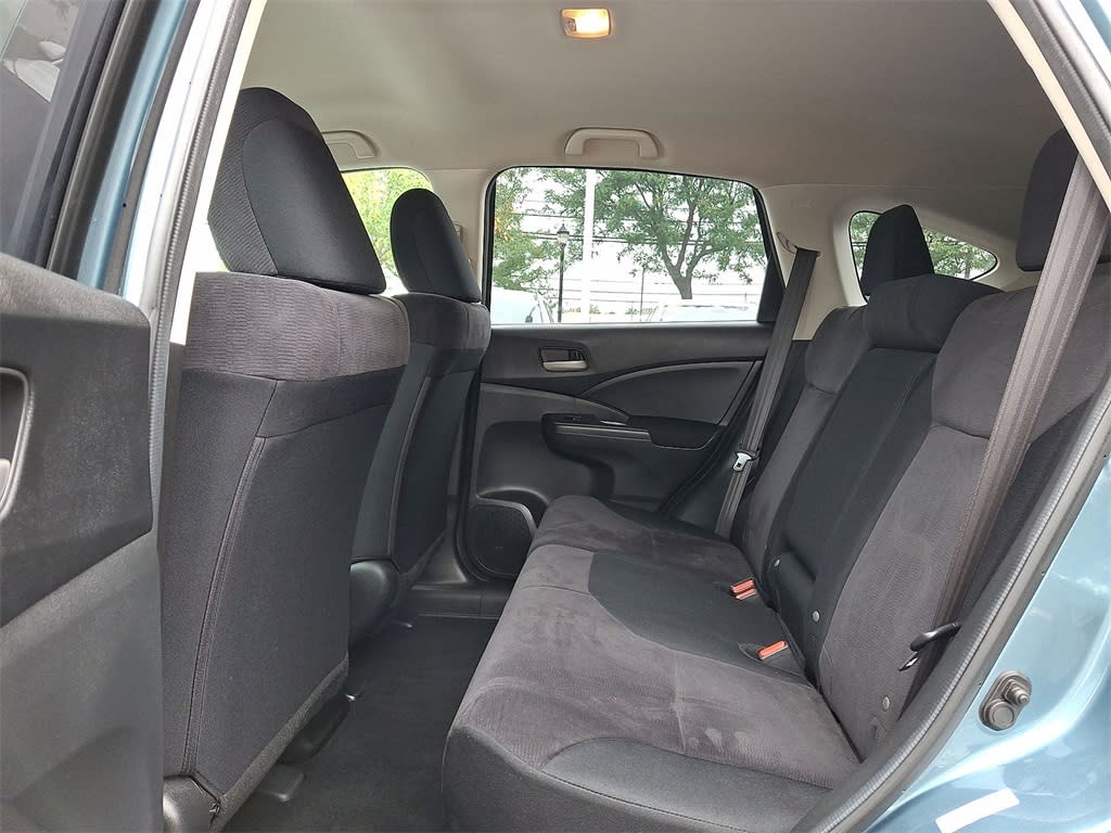 Thumbnail: 2013 Honda CR-V - 10