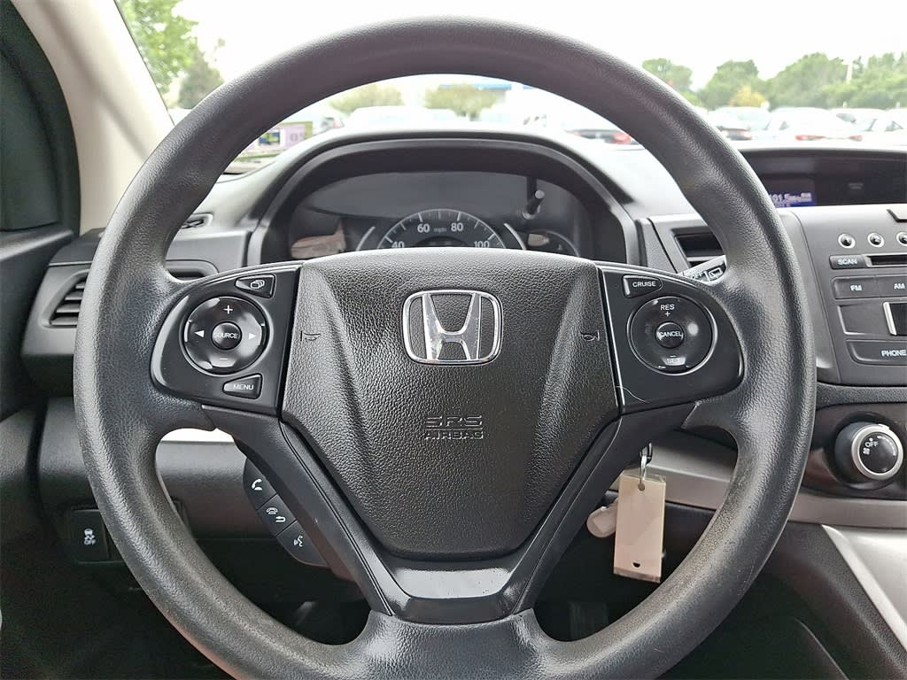Thumbnail: 2013 Honda CR-V - 2