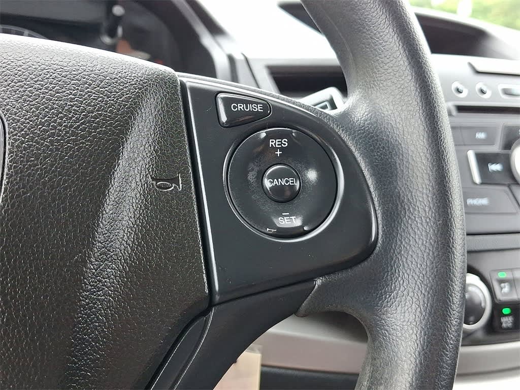 Thumbnail: 2013 Honda CR-V - 21