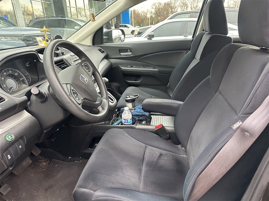 Thumbnail: 2014 Honda CR-V - 6