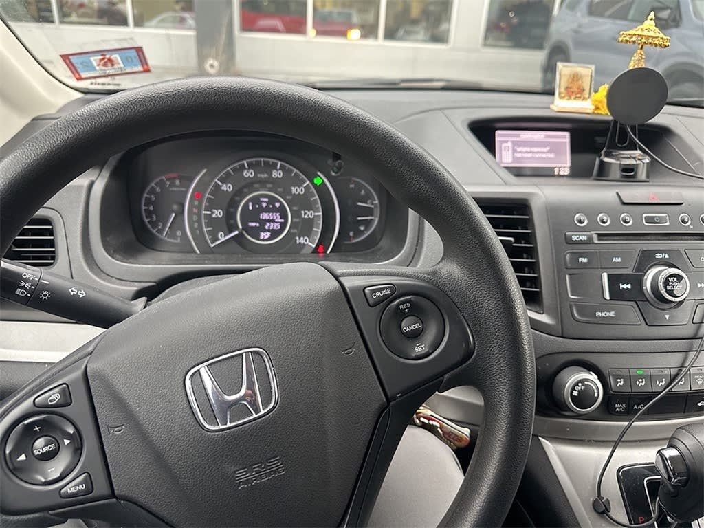 Thumbnail: 2014 Honda CR-V - 2