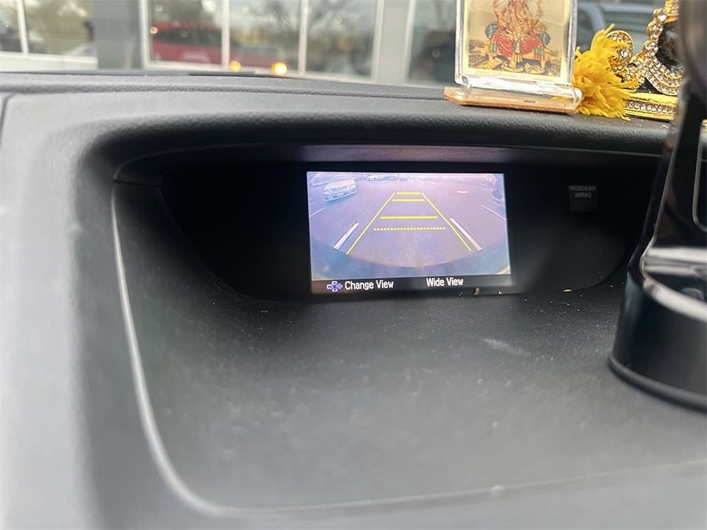 Thumbnail: 2014 Honda CR-V - 7