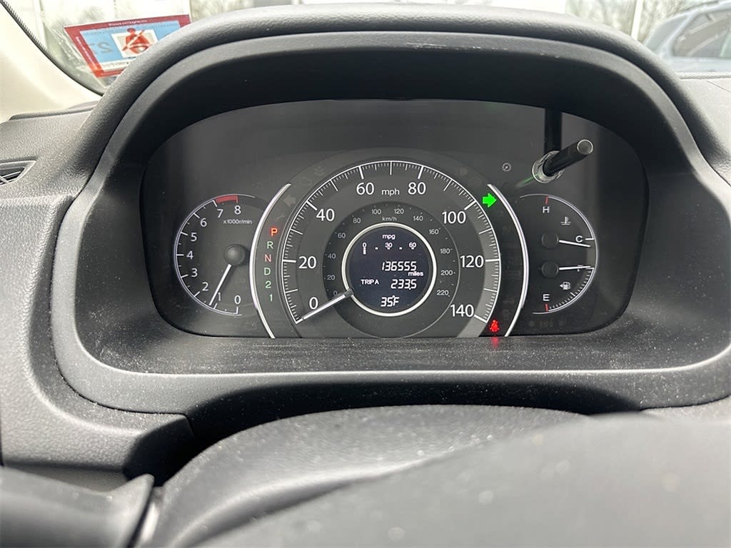 Thumbnail: 2014 Honda CR-V - 8