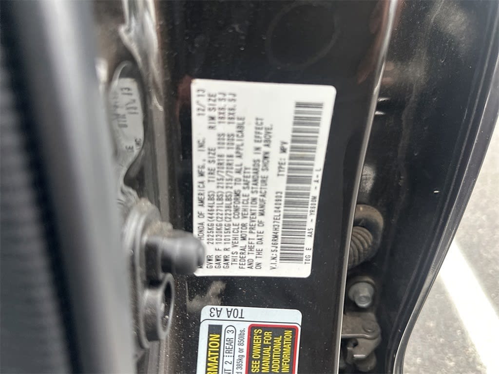 Thumbnail: 2014 Honda CR-V - 9