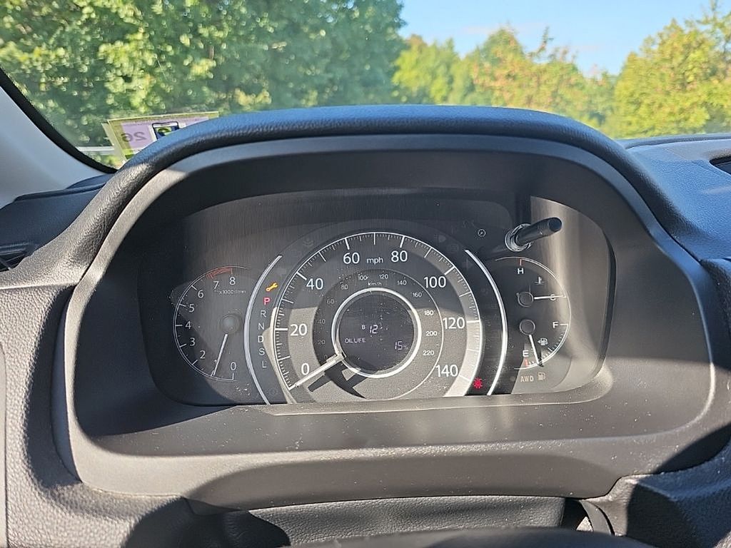 Thumbnail: 2016 Honda CR-V - 9