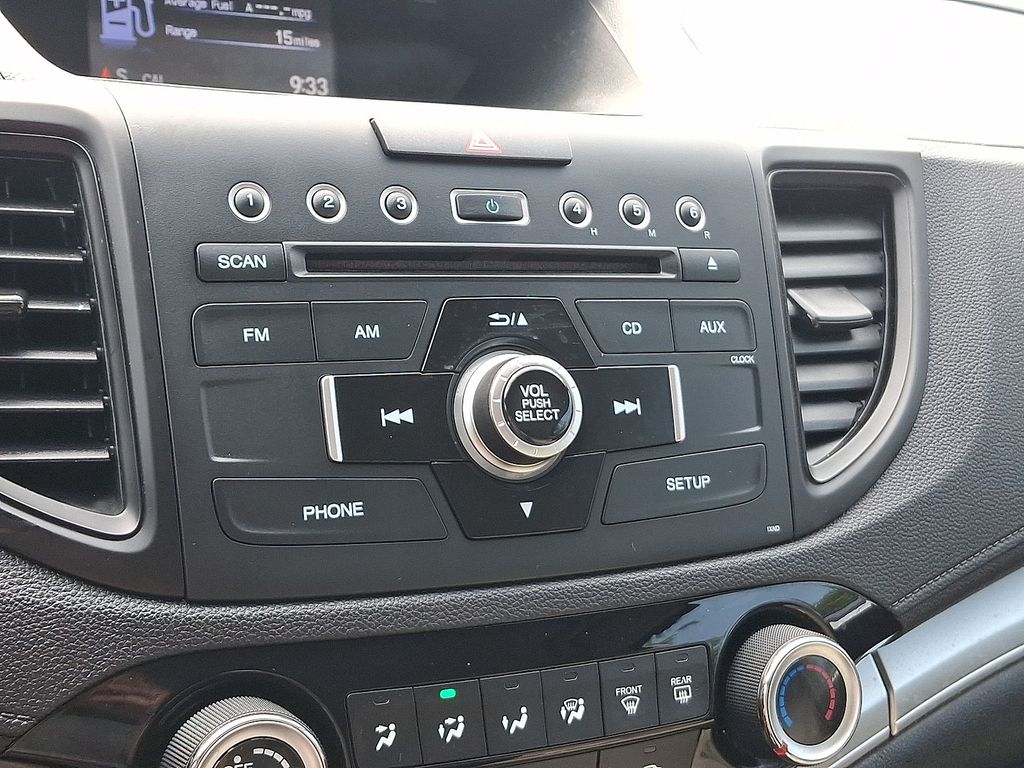 Thumbnail: 2016 Honda CR-V - 10