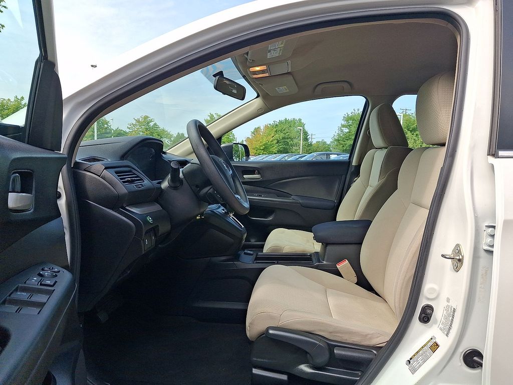 Thumbnail: 2016 Honda CR-V - 8