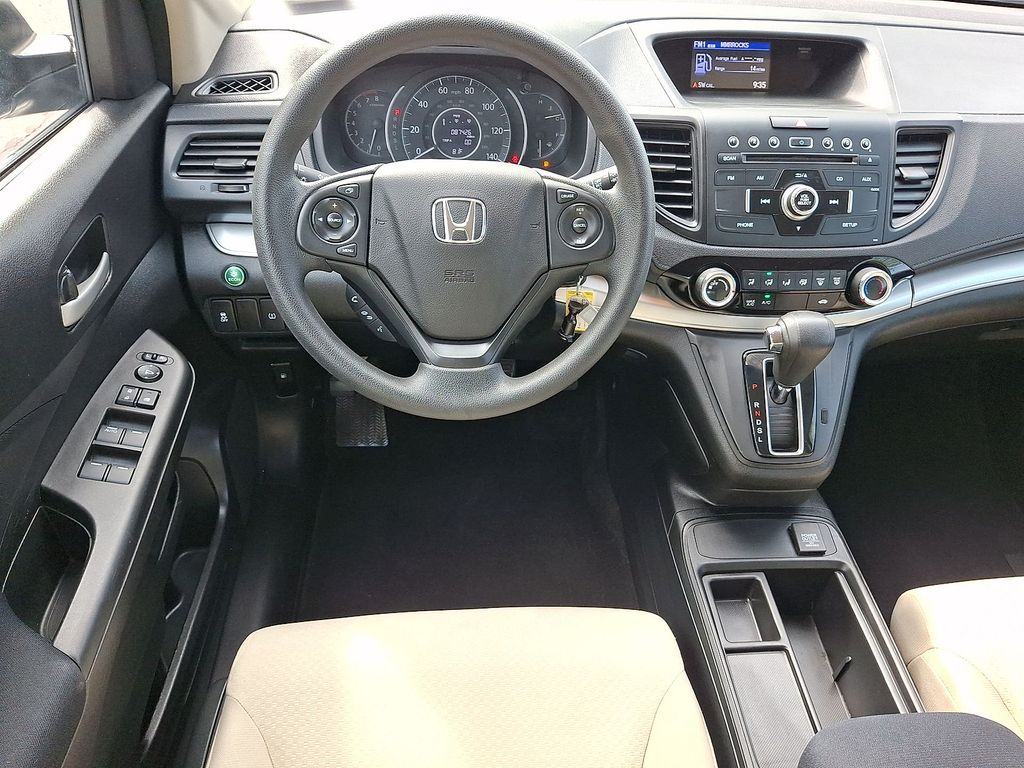 Thumbnail: 2016 Honda CR-V - 2