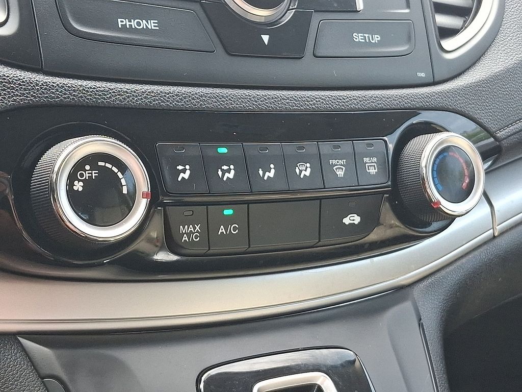 Thumbnail: 2016 Honda CR-V - 22
