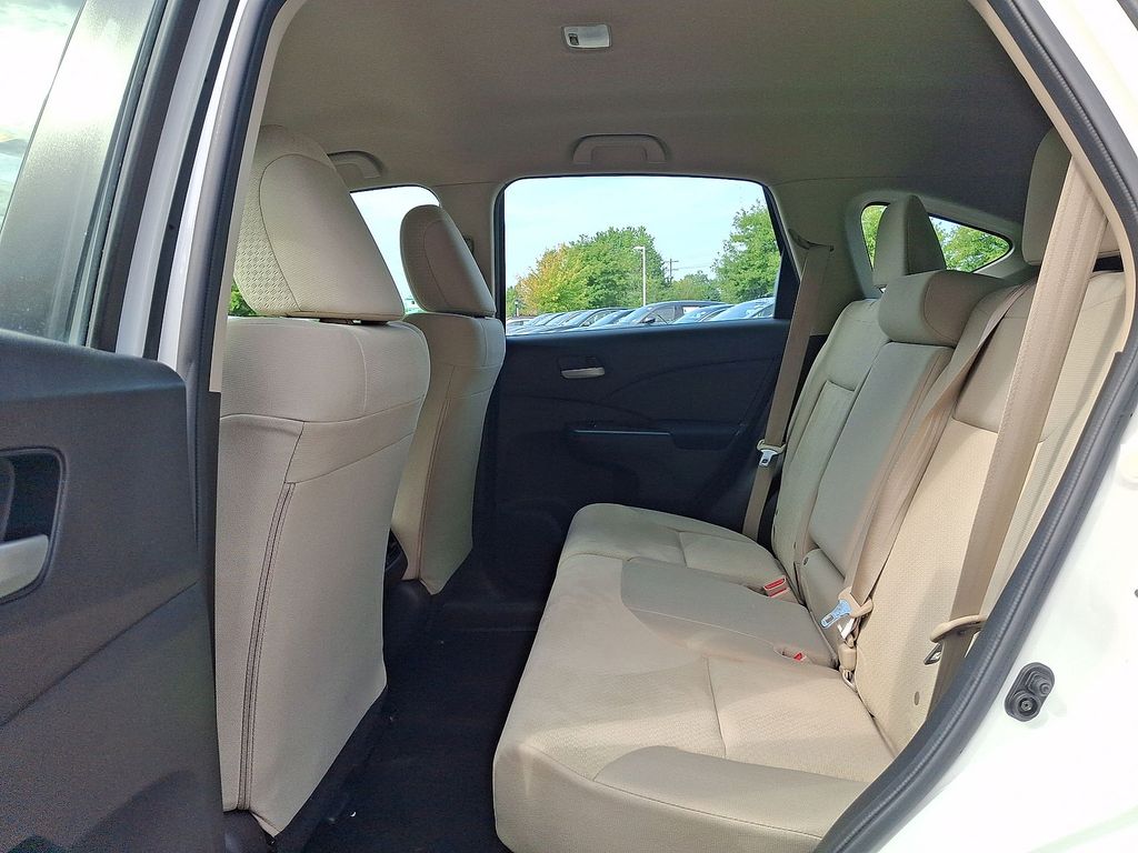 Thumbnail: 2016 Honda CR-V - 9