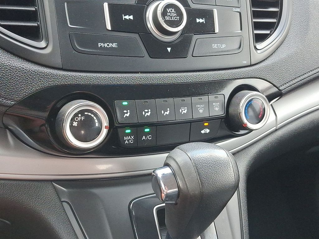 Thumbnail: 2015 Honda CR-V - 22