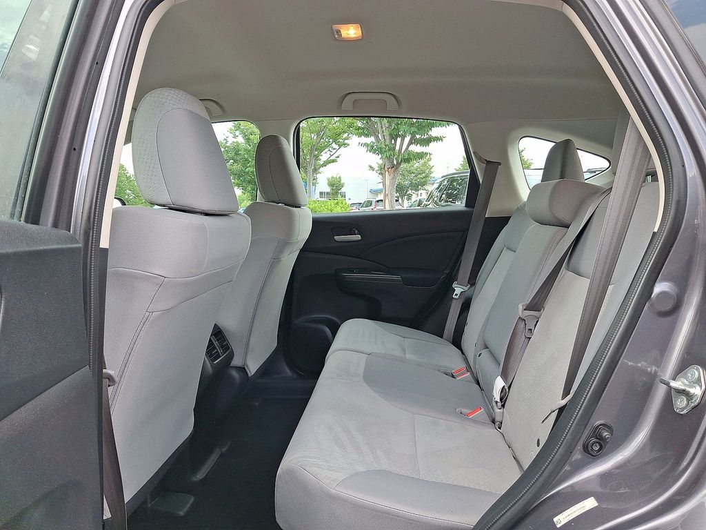 Thumbnail: 2015 Honda CR-V - 9