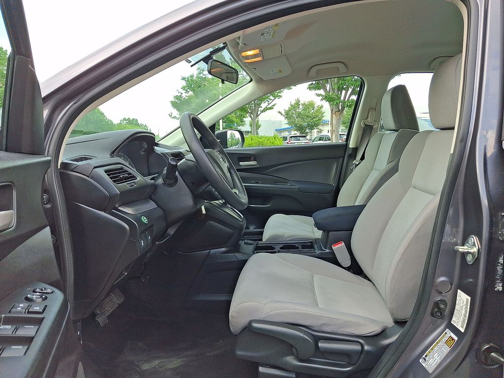 Thumbnail: 2015 Honda CR-V - 8