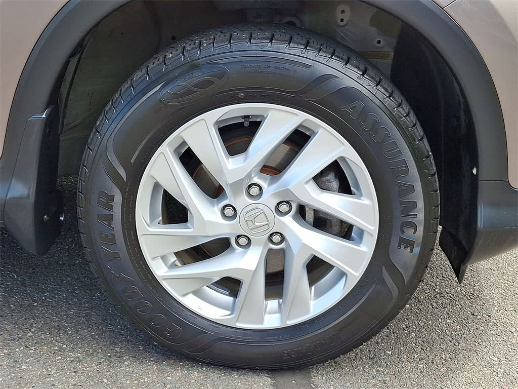 Thumbnail: 2015 Honda CR-V - 7