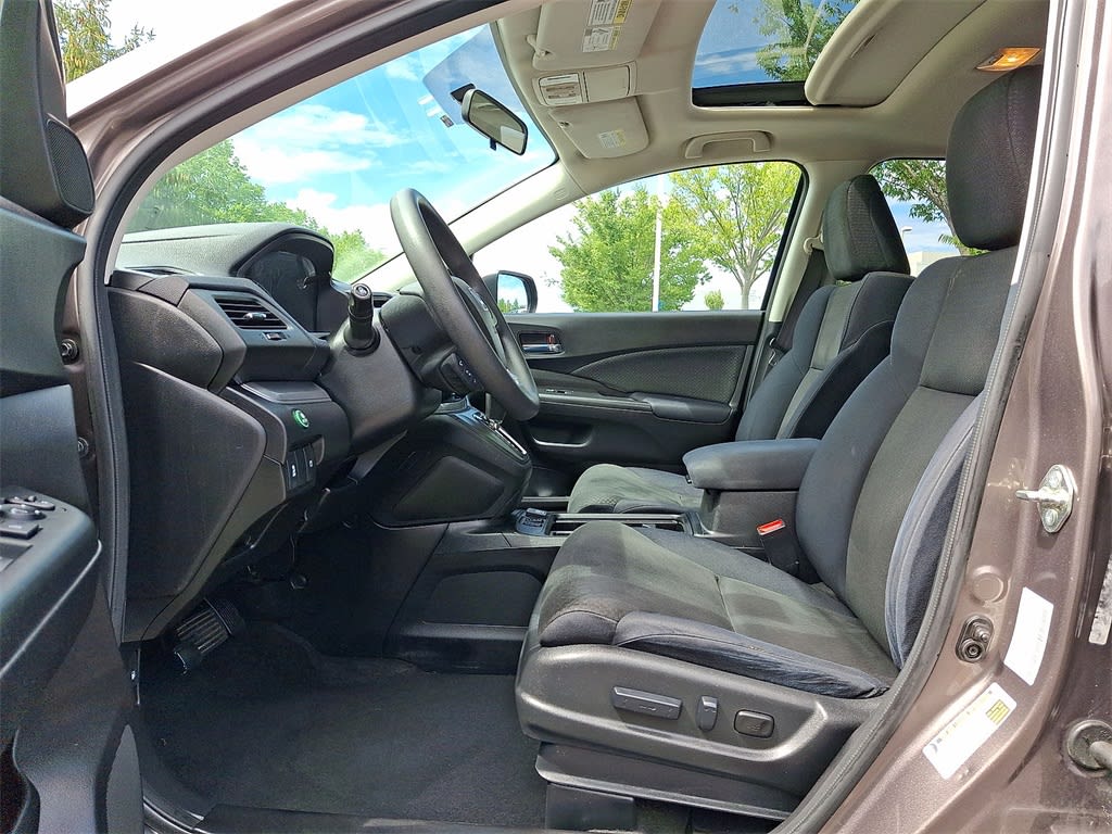 Thumbnail: 2015 Honda CR-V - 9
