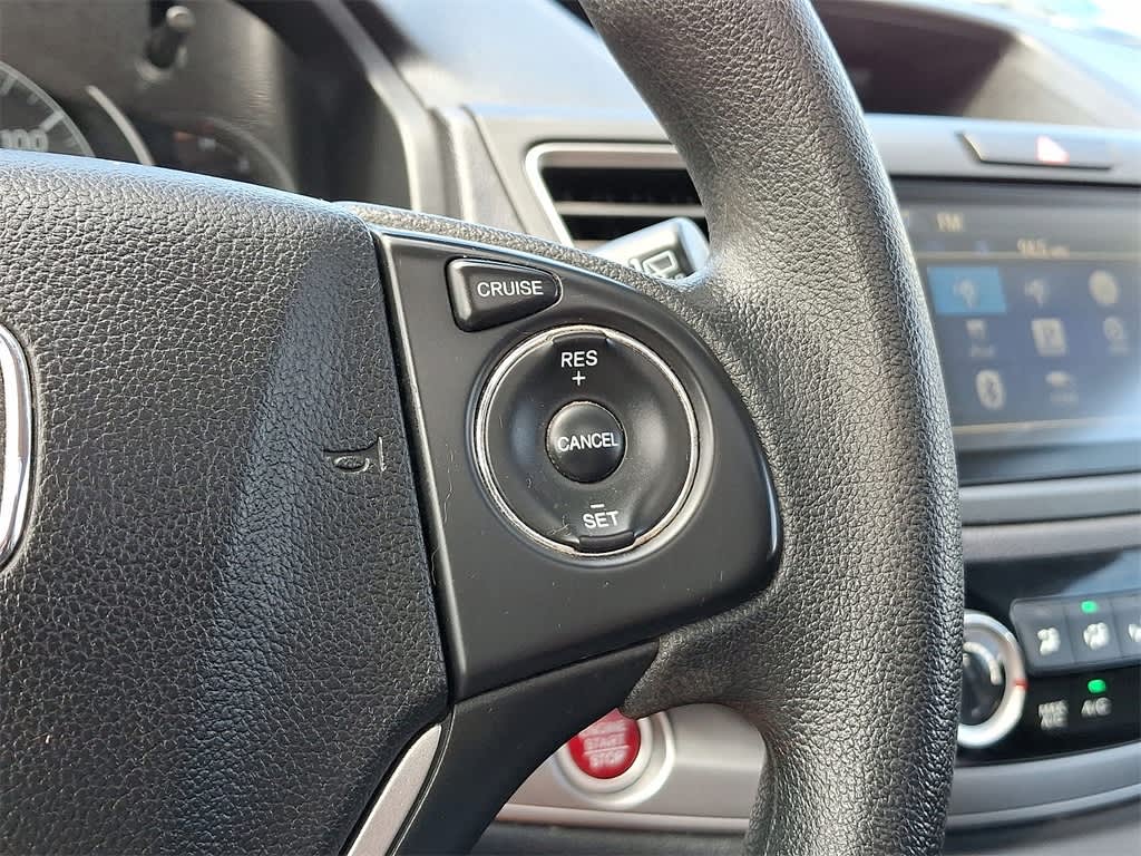 Thumbnail: 2015 Honda CR-V - 21