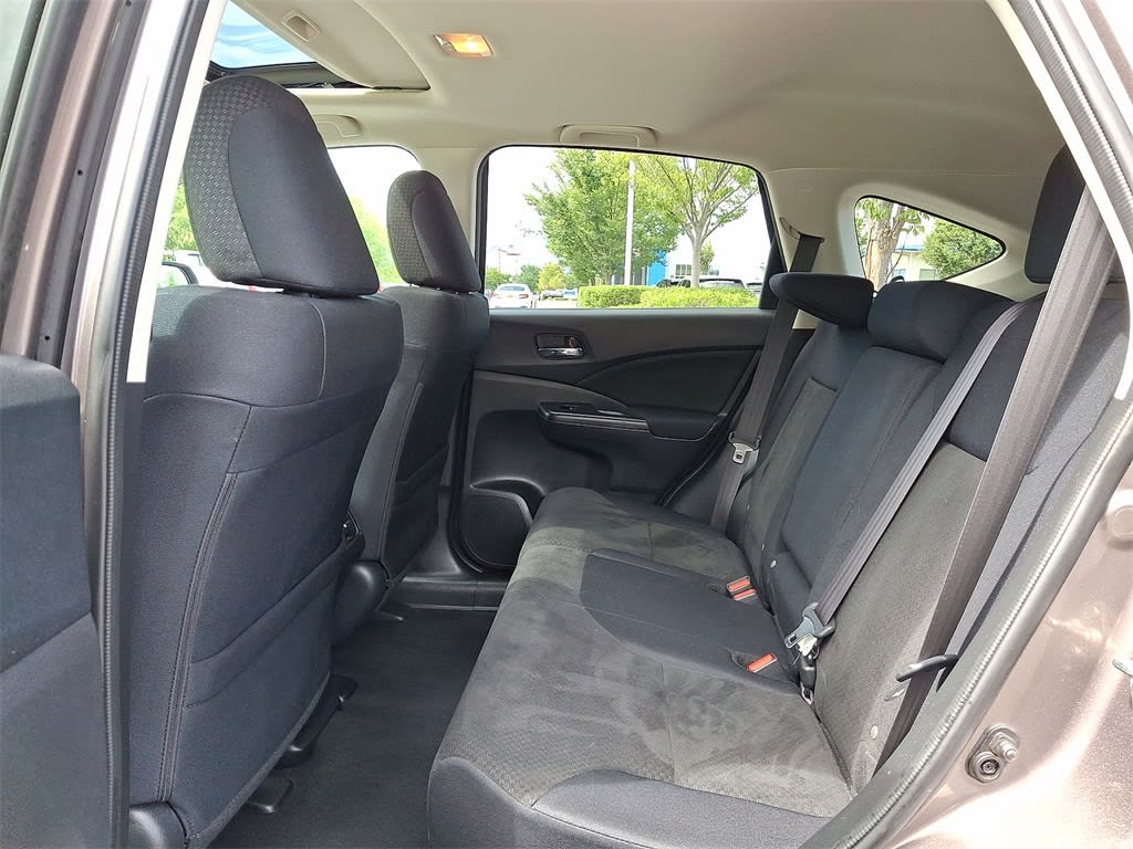 Thumbnail: 2015 Honda CR-V - 10
