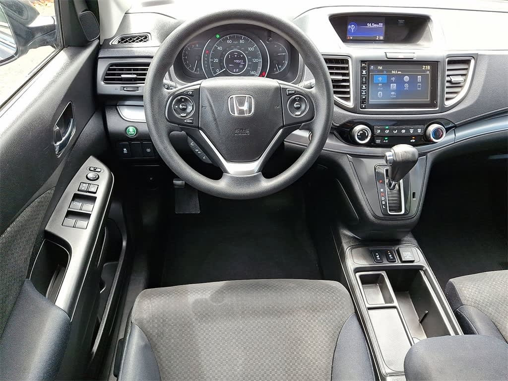 Thumbnail: 2015 Honda CR-V - 8