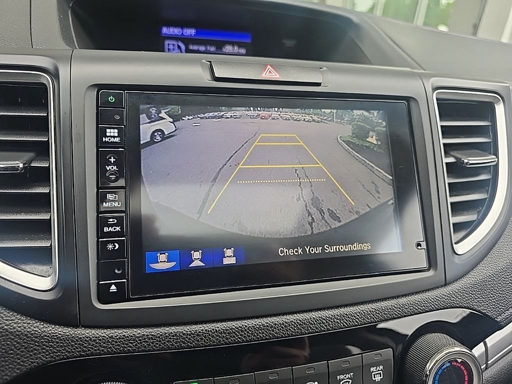Thumbnail: 2015 Honda CR-V - 23