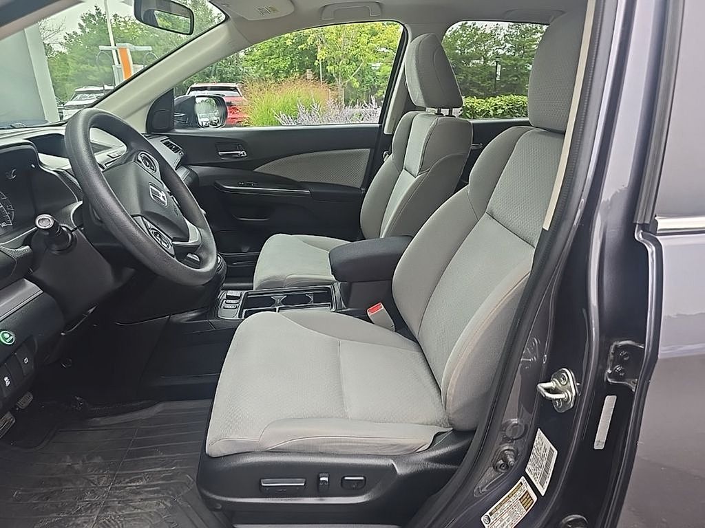 Thumbnail: 2015 Honda CR-V - 8