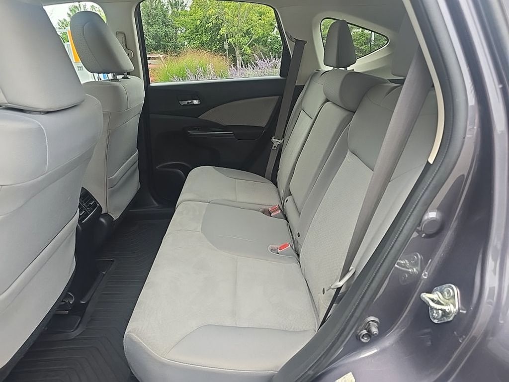 Thumbnail: 2015 Honda CR-V - 9
