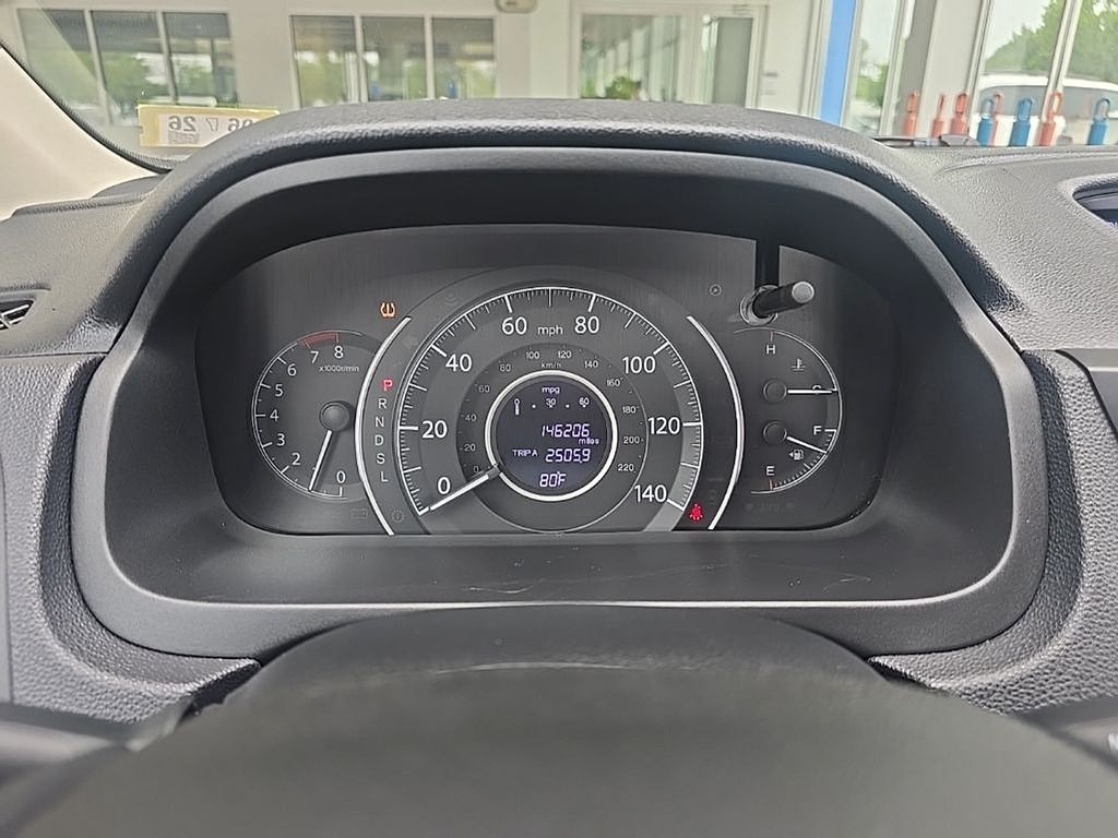 Thumbnail: 2015 Honda CR-V - 11