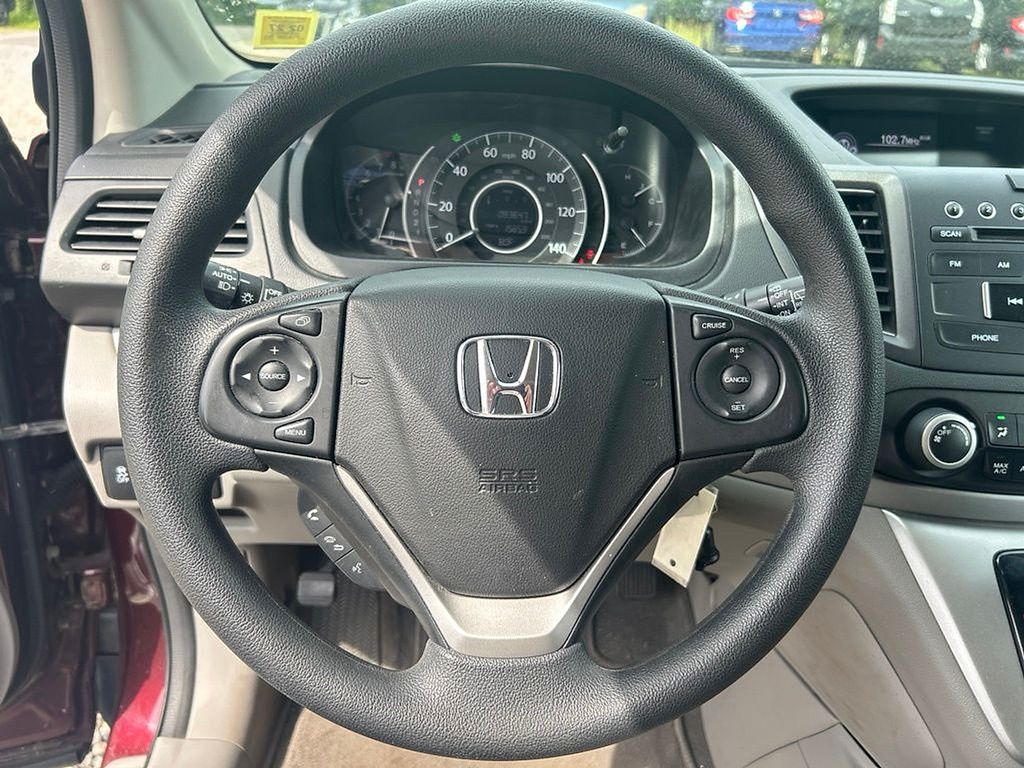 Thumbnail: 2014 Honda CR-V - 2
